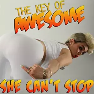 We Can’t Stop - The Key of Awesome (Ft. Mark Douglas)