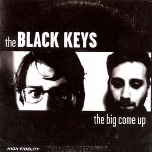 Yearnin’ - The Black Keys