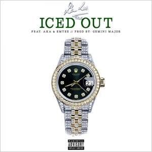 Iced Out - Da L.E.S. (ZAF) (Ft. AKA & Emtee)