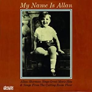 Call Me - Allan Sherman