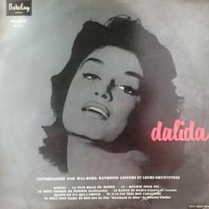 Le ranch de Maria - Dalida