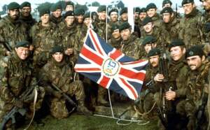 Battle Of The Falkland Islands (AKA Falklands War Song) - Jhonny Bull