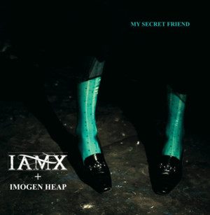 My Secret Friend - IAMX (Ft. Imogen Heap)