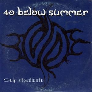 Self Medicate - 40 Below Summer