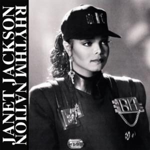 Rhythm Nation - Janet Jackson