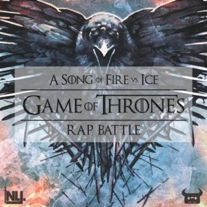 A Song of Fire vs. Ice (Game of Thrones Rap Battle) - None Like Joshua (Ft. Dan Bull)