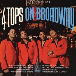 On The Street Where You Live (1967 Version) - The Four Tops