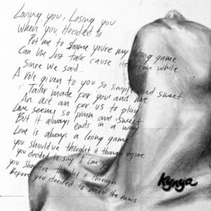 Loving You, Losing You - Kynya