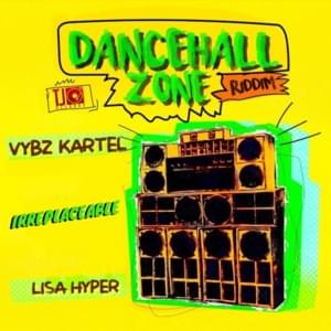 Irreplaceable - Vybz Kartel & Lisa Hyper