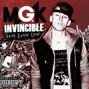 Invincible - ​mgk (Ft. Ester Dean)