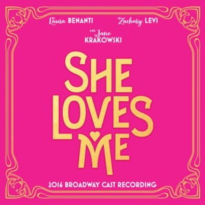 Where’s My Shoe? - 2016 Broadway Cast of "She Loves Me" (Ft. Laura Benanti & Zachary Levi)