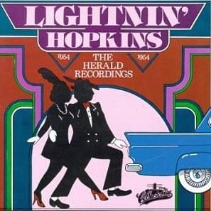 Lightnin’s Boogie - Lightnin' Hopkins