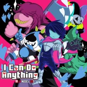 I Can Do Anything - JT Music (Ft. CG5)