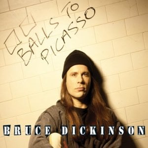 Over and Out - Bruce Dickinson