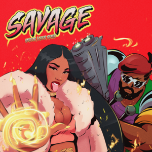 Savage (Major Lazer Remix) - Megan Thee Stallion (Ft. Major Lazer)