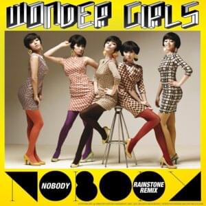 Nobody (Rainstone Remix) - Wonder Girls