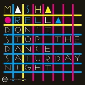 Don’t Stop The Dance - Masha Qrella