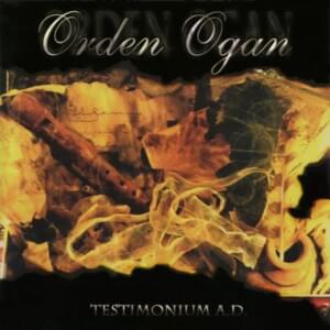 Golden - Orden Ogan