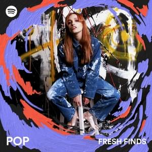 Fresh Finds: Pop 4/13/2022 - Spotify