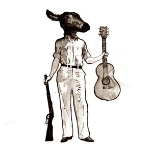 Feel Good Smell Good Woman Blues (live) - Shakey Graves