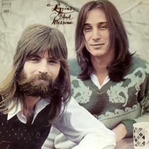 Golden Ribbons - Loggins & Messina