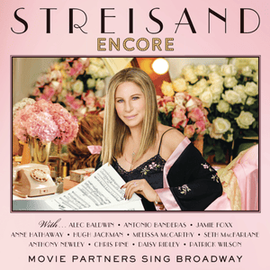 Take Me to the World - Barbra Streisand (Ft. Antonio Banderas)