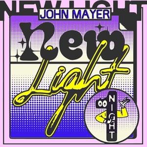 New Light - John Mayer