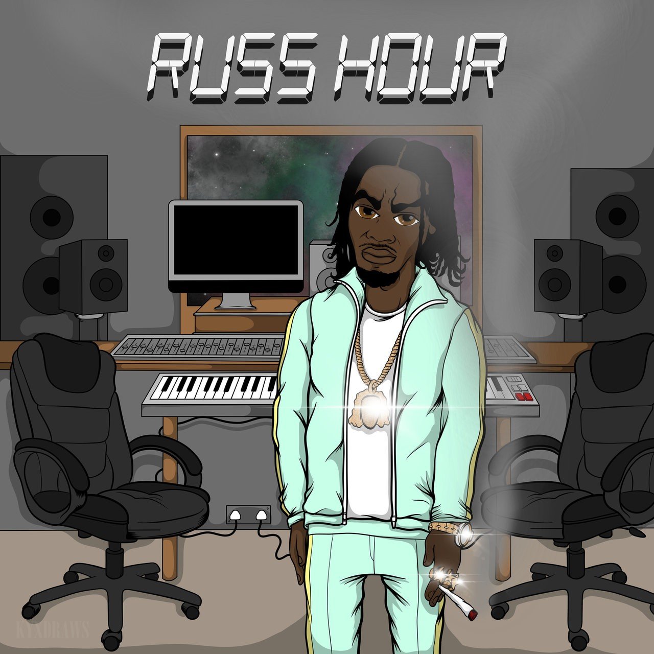 La Huk - Russ Millions