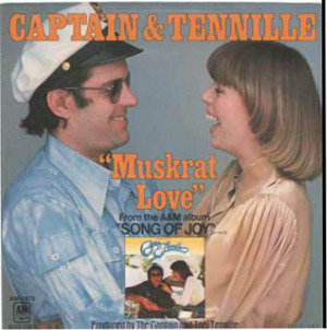 Muskrat Love - Captain & Tennille