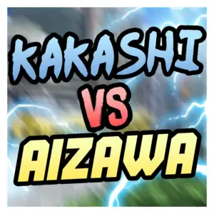 Kakashi Vs Aizawa - Rustage (Ft. Connor Quest!)