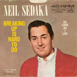 As Long As I Live - Neil Sedaka