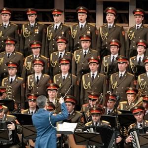 Бери шинель, пошли домой (Take your coat, let’s go home) - The Red Army Choir (Ft. Валерий Гавва (Valery Gavva))