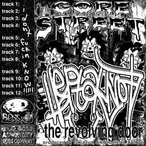 THE REVOLVING DOOR - GORE STREET (Ft. Heptaknot)