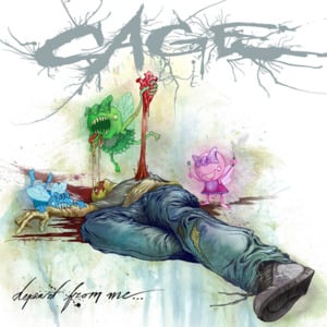Depart From Me - Cage