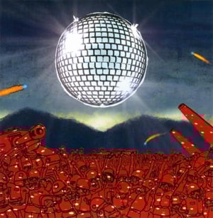 We Throw Parties, You Throw Knives - Los Campesinos!