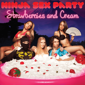 Intro (Strawberries) - Ninja Sex Party