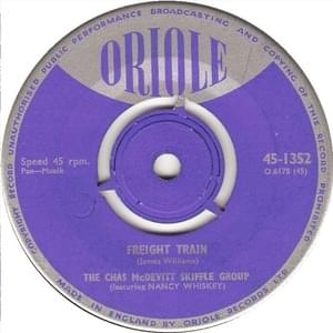 Freight Train - The Chas McDevitt Skiffle Group