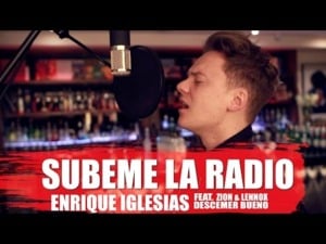 SUBEME LA RADIO - Conor Maynard (Ft. ANTH)