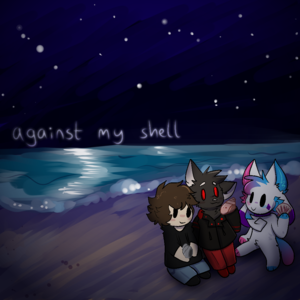 Against my shell - Joshua Lanuarii & Kittydog