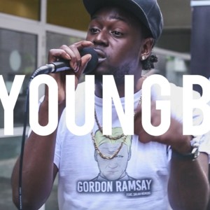 Look At Me Now (Freestyle) - YOUNG B (Rap)