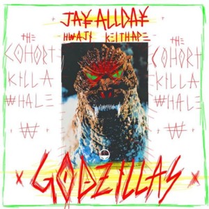 Godzillas - JayAllDay (Ft. 화지 (Hwaji) & Keith Ape)