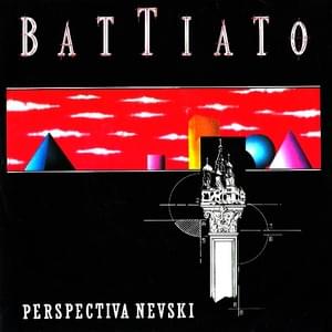 Perspectiva Nevski - Franco Battiato