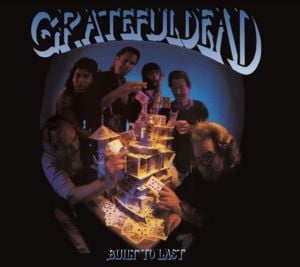 Standing on the Moon - The Grateful Dead