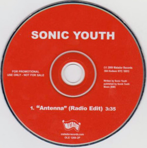 Antenna - Sonic Youth