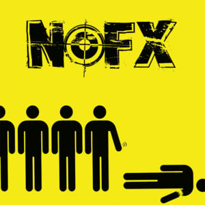 100 Times Fuckeder - NOFX