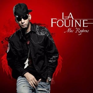 Feu Rouge - La Fouine