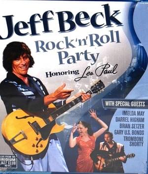 How High The Moon - Jeff Beck (Ft. Imelda May)