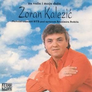 Ti nikad nećeš znati - Zoran Kalezić