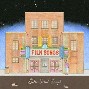 Me And Julio Down By The Schoolyard - Luke Sital-Singh