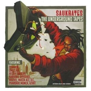 Play Dis (Soxx Soul Remix) - Saukrates (Ft. Common)